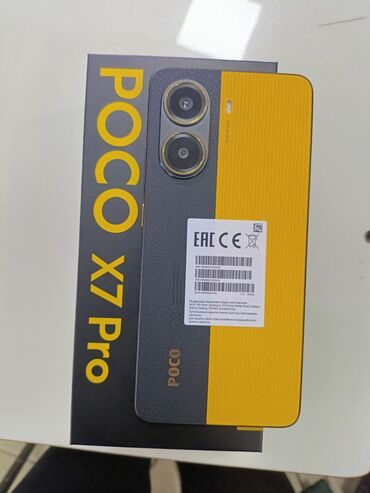 нашли телефон: Poco X7 Pro, Новый, 256 ГБ, 2 SIM