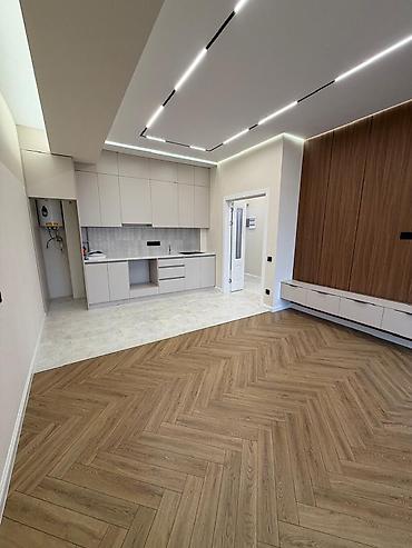 Продажа квартир: 2 комнаты, 59 м², БГУ Элитка, 10 этаж, Евроремонт — 3