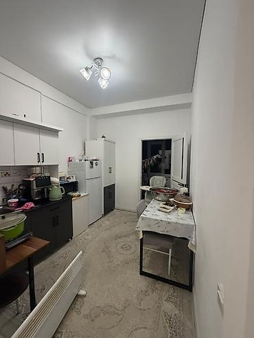 Продажа квартир: 1 комната, 38 м², Аламедин-1 мкр Элитка, 2 этаж, Свежий ремонт — 4