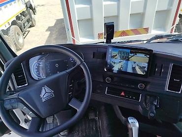 Грузовики: Грузовик, Howo, Новый — 14