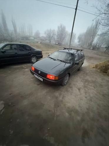 Volkswagen: Volkswagen Passat Variant: 1990 г., 1.8 л, Механика, Бензин, Универсал — 9