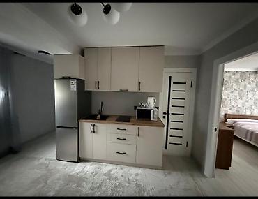 комната токмок: 3 бөлмө, 57 м², 2 кабат, Жаңы ремонт — 1