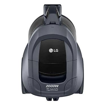 Другая техника для уборки: Пылесос LG V5420NHTC.AIGQCIS безмешковый, 2000 Вт - Мощность: 2000 Вт — 1