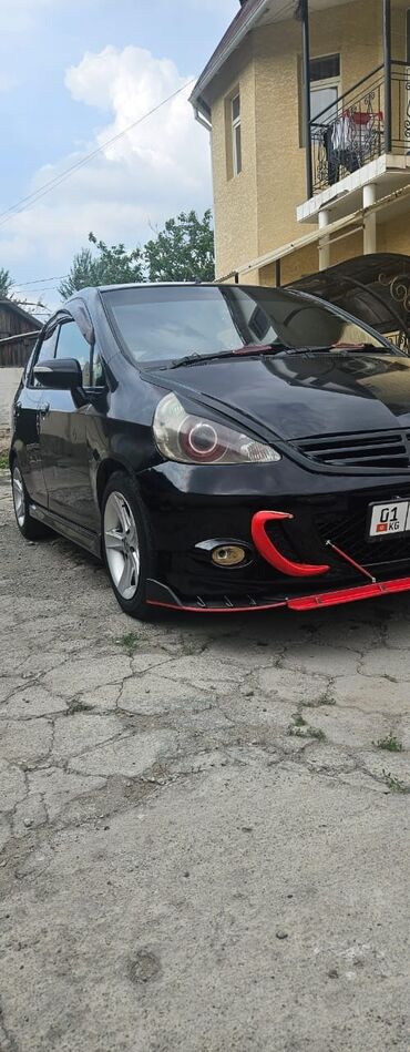 Honda: Honda Fit: 2003 г., Автомат, Хэтчбэк