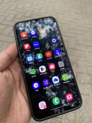 Samsung: Samsung Galaxy A24 4G, 128 GB, İki sim kartlı