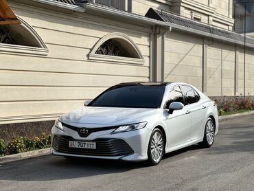 диска на тойота камри: Toyota Camry: 2018 г., 2.5 л, Автомат, Бензин, Седан