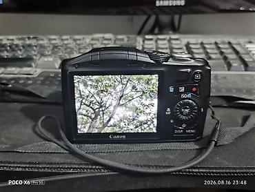 powershot: Canon PowerShot SX150 IS — компактная камера с мощным зумом и удобным — 3
