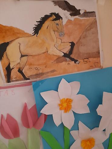 Портреты: Все картины нарисованы мною: на холсте,картоне,бумаге; — 14