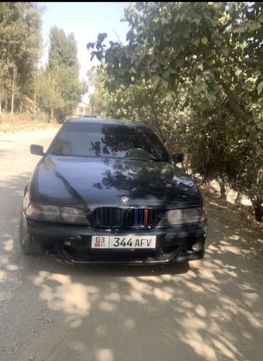 BMW: BMW 5 series: 1998 г., 2.8 л, Механика, Бензин, Седан