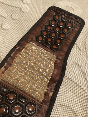 Турмалиновые коврики: Турманиевый пояс 32000 реальному клиенту уступим . В рабочем — 4