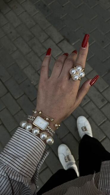 Qol saatları: Qol saatı, Patek Phillipe, rəng - Qızılı — 7