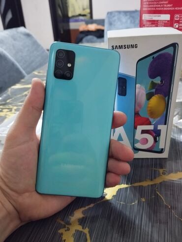 samsung a51 kabro: Samsung A51, 128 GB