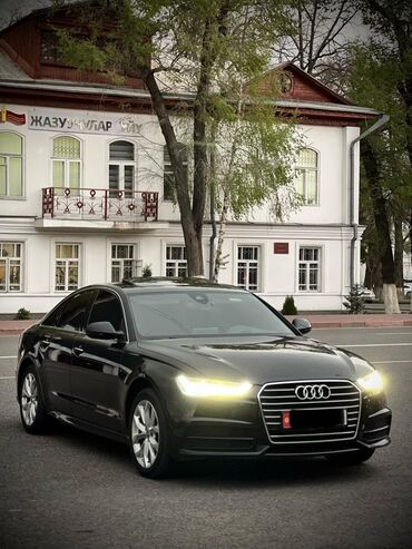 полики для авто бишкек цена: Audi A6: 2018 г., 2 л, Автомат, Дизель, Седан