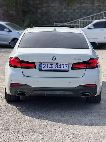 BMW: BMW 5 series: 2020 г., Седан — 23