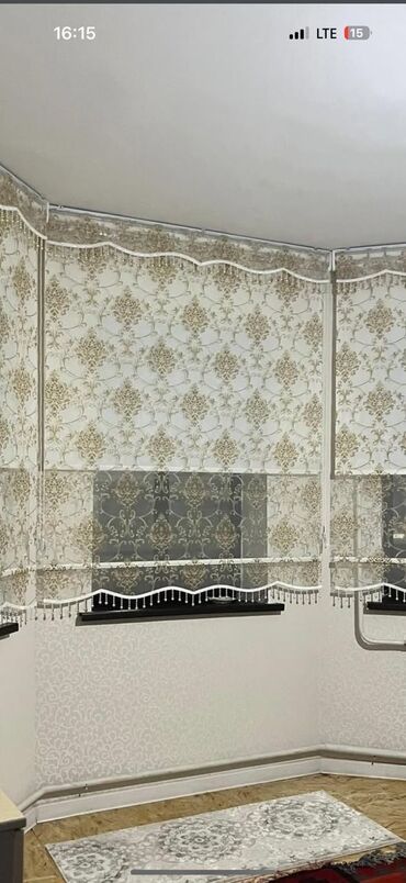 Жалюзи и рольшторы: Ролл шторы от 3000 сом и выше есть рассрочка через М банк — 16