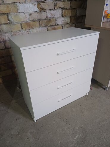 Шкафы для одежды: Шкаф для одежды, Новый, Прямой, ЛДСП — 25