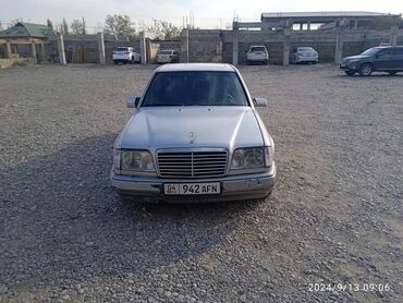 мерс е класс: Mercedes-Benz 220: 1993 г., 2.2 л, Автомат, Бензин, Седан