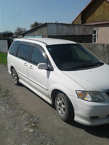 Mazda MPV: 2001 г., 2.5 л, Автомат, Бензин, Минивэн