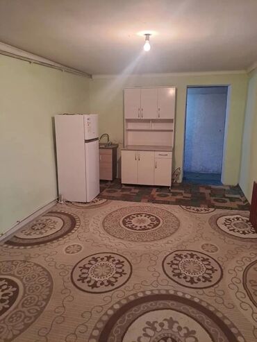 дом сатылат: 40 кв. м, 2 бөлмө, Жылуу пол, Брондолгон эшиктер, Забор, тосулган