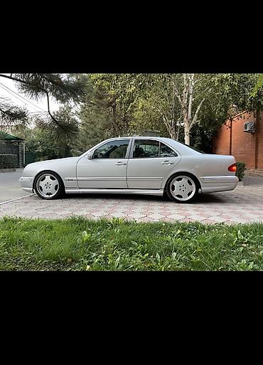 значок на капот мерс: Mercedes-Benz E-Class: 1999 г., 4.3 л, Типтроник, Бензин, Седан — 2