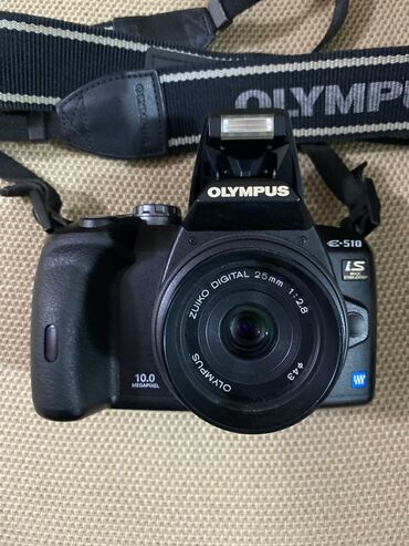 Fotokameralar: Olympus ev şeraitinde işledilib demek olar tezedir qiymət sondur — 5