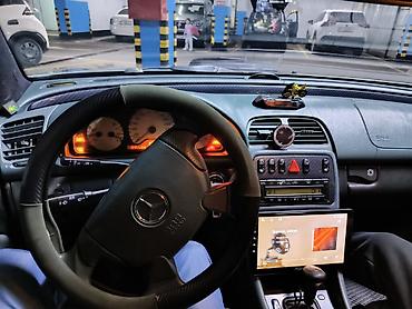 cls 450: Mercedes-Benz CLK-Class: 1999 г., Автомат, Бензин, Купе — 2