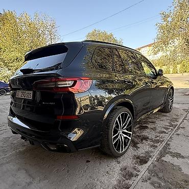 g05 диски: BMW X5: 2018 г., 3 л, Автомат, Бензин, Внедорожник — 1