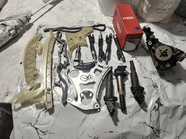 Sbor motorlar və silindr başlıqları: BMW 535, 0.3 l, Benzin, 2012 il