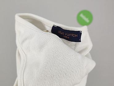 sweter lv damski: Louis Vuitton, Top damski, rozmiar M — 4