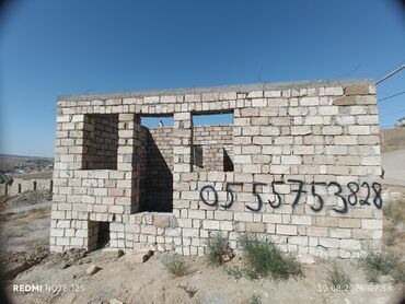 Həyət evi alıram: Hökməli 3 otaqlı, 74 kv. m, Kredit yoxdur, Təmirsiz