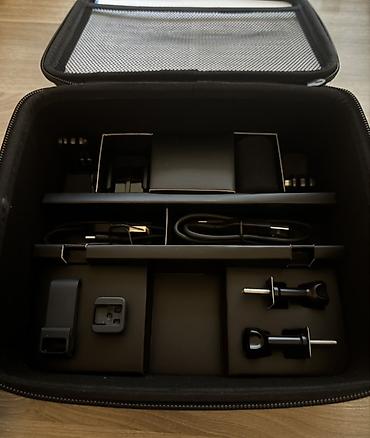 gopro 6: GoPro HERO12 Black - Creator Edition | Tam Komplekt + 128 GB Lexar — 4