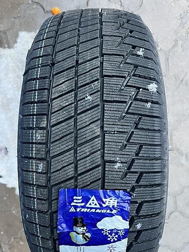 Шины и диски: Шины 245 / 50 / R 20, Зима, Новый, Комплект, Внедорожные (АТ/МТ), Китай, TRIANGLE — 2
