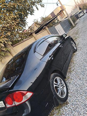матор хонда инспаер: Honda Civic: 2006 г., 1.8 л, Автомат, Бензин, Седан — 2