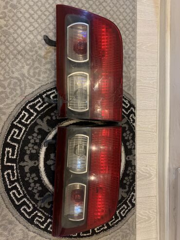 лампы уличные: Комплект стоп-сигналов Toyota 2001 г., Б/у, Оригинал, Япония