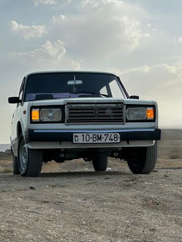 bunu матор bu тайота 2 4: VAZ (LADA) 2107: 1.6 l | 1983 il 175000 km Sedan