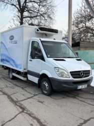 отдам не дорого: Mercedes-Benz Спринтер: 2008 г., 2.2 л, Механика, Дизель, Van