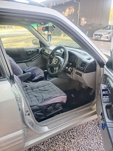 рессоры бу: Subaru Forester: 2000 г., 2 л, Автомат, Газ, Внедорожник — 8