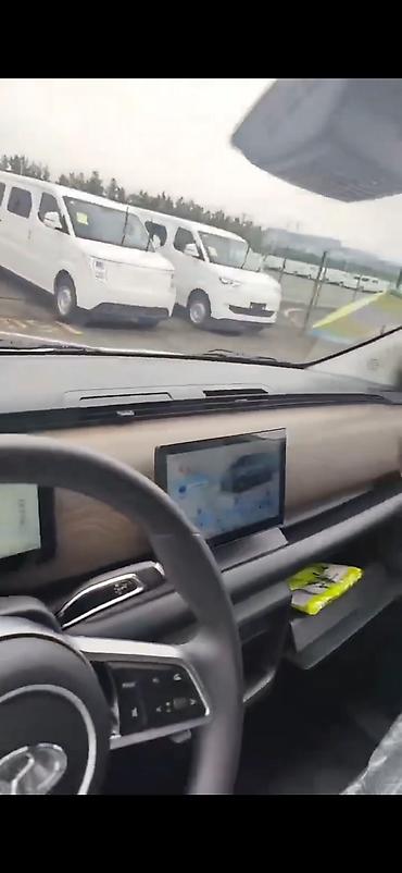 электромобили из китая: Скоро прибудет, гроза Электро фургонов Ruichi EC75, cargo box, запас — 3