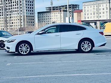 spark 2017: Chevrolet Malibu: 2018 г., 1.5 л, Автомат, Бензин, Седан — 2