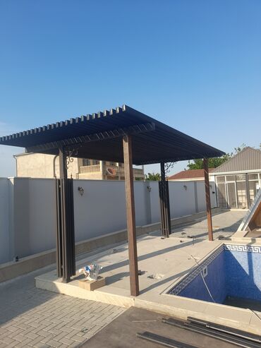 Naveslər, markizlər: Navest
Besetqa
Pilləkənlərin Yığılması işləri görülür — 11