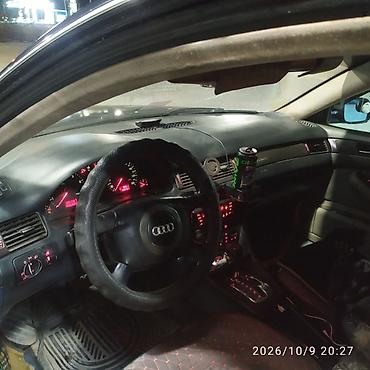 бмв строкер: Audi A6: 2026 г., 2.8 л, Типтроник, Газ, Седан — 5