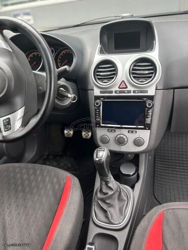 Opel: Opel Corsa: 1.6 l. | 2009 έ. 143000 km. Χάτσμπακ — 4