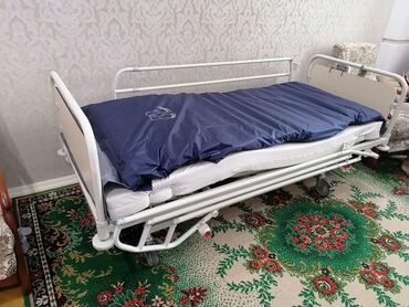 Tibbi çarpayılar: Yataq xesteleri uchun tibbi charpayilar; yataq xəstələri üçün hər bir — 9