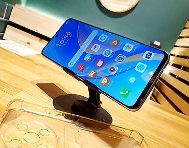 cs 55 plus: Huawei Nova Y90, Б/у, 128 ГБ, цвет - Голубой, 1 SIM, 2 SIM — 4