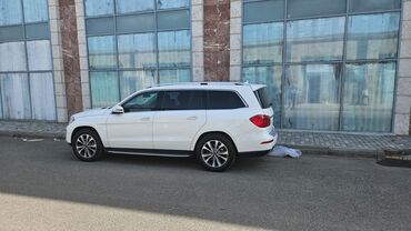 mercedesbenz 320: Mercedes-Benz GL-Class: 3 l | 2013 il