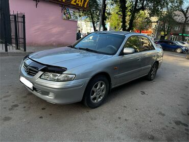mazda 626 продажа: Mazda 626: 2000 г., 2 л, Автомат, Газ, Седан