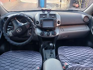 rav4 2008: Toyota RAV4: 2011 г., 2.5 л, Автомат, Бензин, Кроссовер — 8