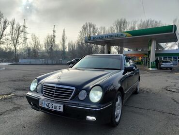 Mercedes-Benz: Mercedes-Benz : 2000 г., 3.2 л, Автомат, Бензин, Седан