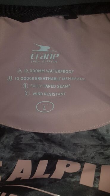 Ski jakne: Ženska ski/zimaska jakna sa kapuljačom - Boje: kombinacija bele — 6