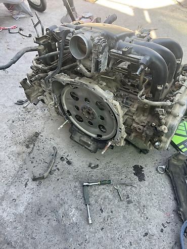 5e fe: В одном цилиндре компрессии нету Двигатель Subaru оппозитный (боксер) — 2